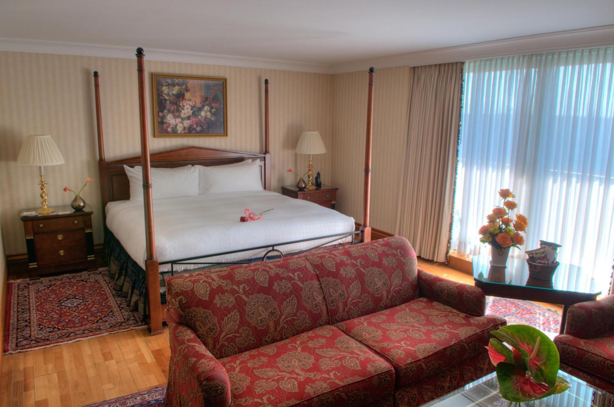 The Waterside Inn 미시소거 객실 사진